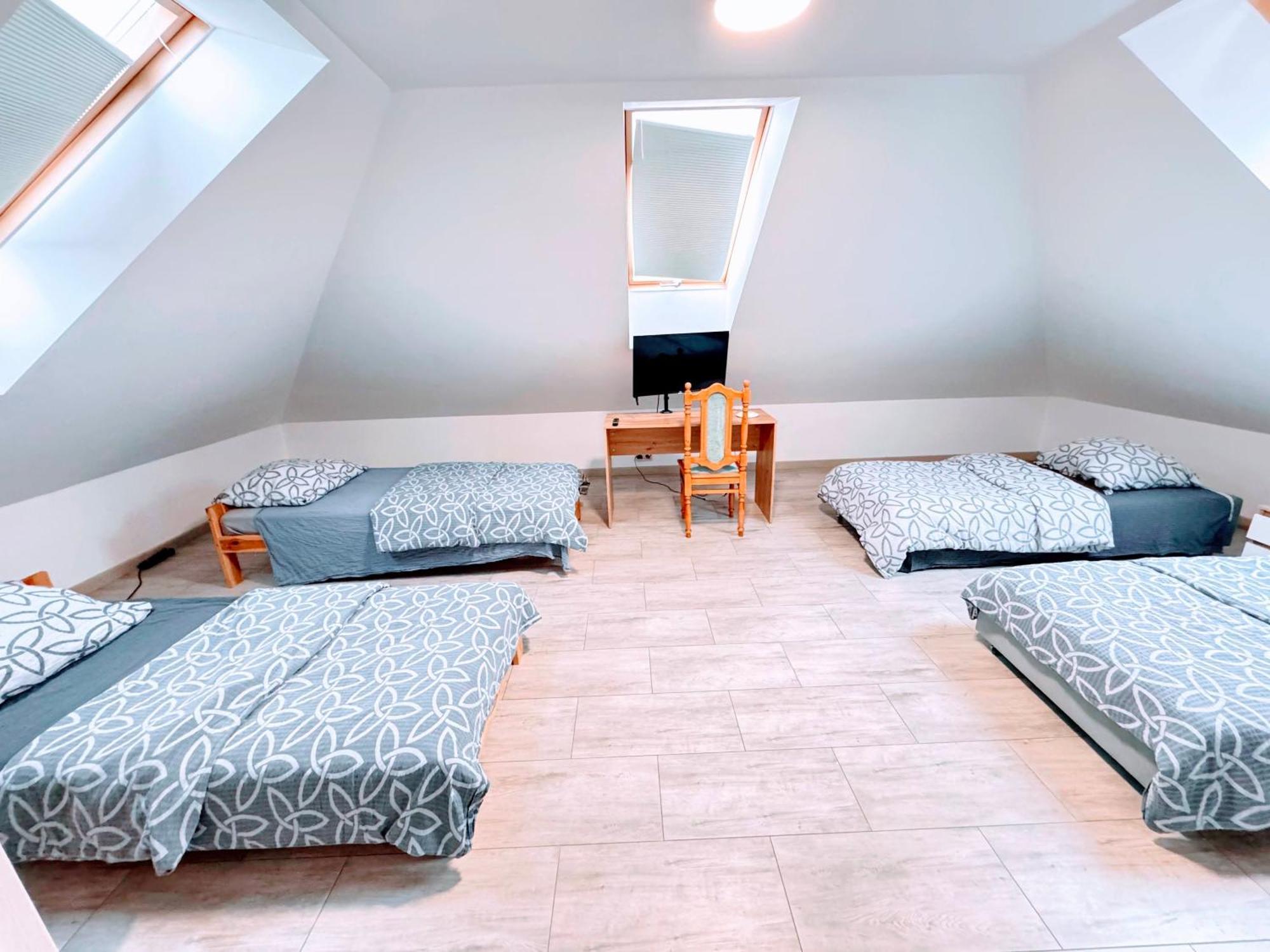 Farma It Guest House Jamielnik  Ngoại thất bức ảnh