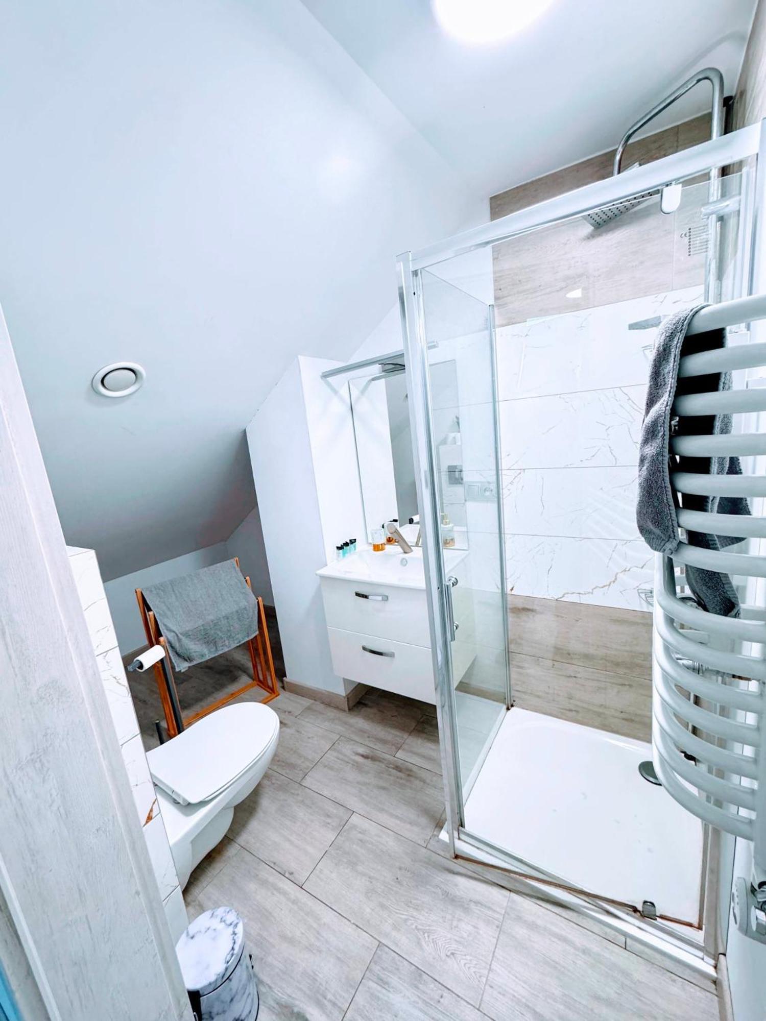 Farma It Guest House Jamielnik  Ngoại thất bức ảnh